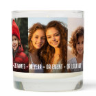 6 Photo Template Modern Minimal Text Over Photo