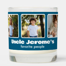 6 Photographie Favori Turquoise Blue Modèle