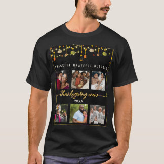 6 photos Rustic thanksgiving party fun T-Shirt