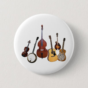 6-Piece Band- BUTTON