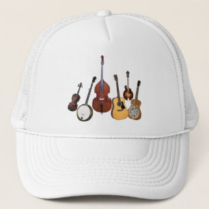 6-Piece  Band- HAT
