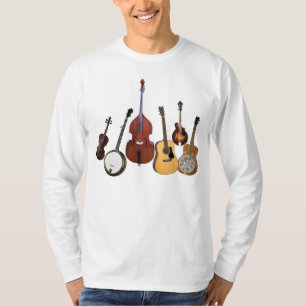 6-Piece  Band- T-Shirt
