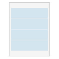 6 SIZES STICKERS u can change colour add TEXT IMG