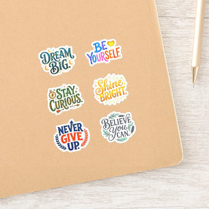 +6 (Students & Kids) Encouragement & Motivational