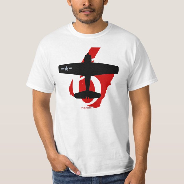 6 T-Shirt (Front)