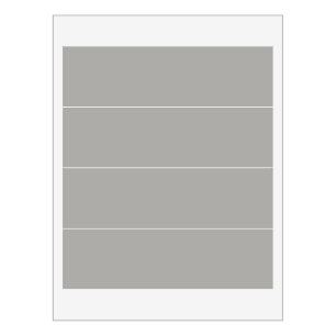 6 TAILLES AUTOCOLLANTS vous pouvez changer la coul