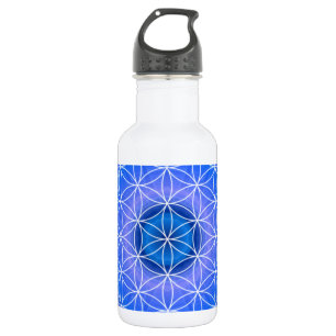 6 The third eye chakra created by Tutti 532 Ml Water Bottle