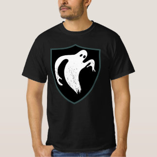 6 Underground Black T-shirt