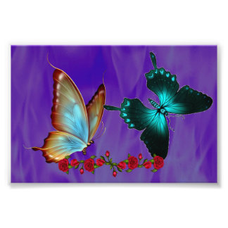 6" x 4", Kodak Professional Photo Paper (Satin) Print