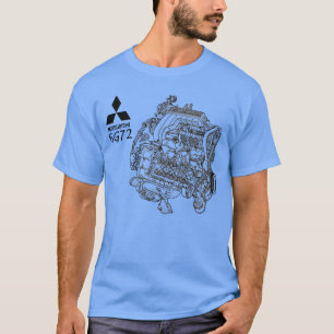6G72 T-Shirt