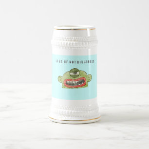 6G CYCLOPS BEER STEIN