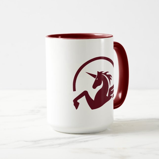 6th Airborne Mug (Front Right)