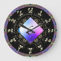 6th Amethyst Wedding Anniversary   