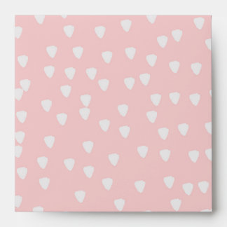 6th birthday girl envelope