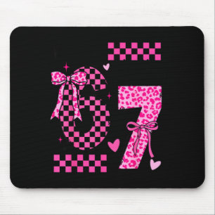 6th birthday girl outfit 6 year old birthday next mouse pad