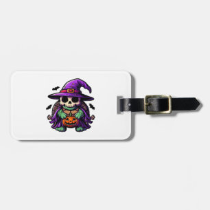6th Birthday Sea Turtle Tortoise Theme Party 6 Yea Luggage Tag