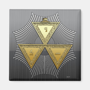 6th Degree: Intimate Secretary Magnet