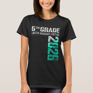 6th grade graduation class of 2026 T-Shirt