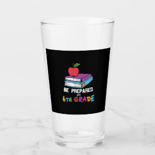 6th Grade Teacher Be Prepared For 6th Grade Glass