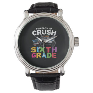 6th Grade Teacher Crush To Sixth Grade Watch