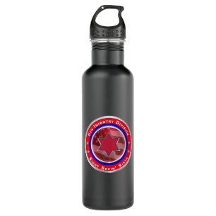 6th Infantry Division 710 Ml Water Bottle