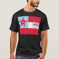6th Texas Cavalry Flag