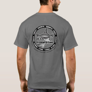 6U Hammerheads Spring 2022 T-Shirt