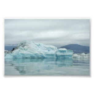6x4 photo iceberg