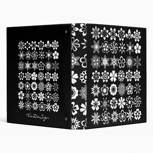 6x7 binder (Background)