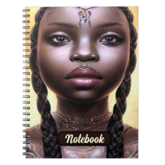 6x9 Spiral Notebook