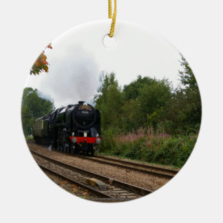 70000 Britannia Ceramic Ornament