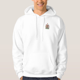 [700] Canada Coat of Arms [3D] Hoodie