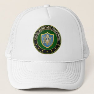 [700] DOD & Joint Activities CSIB Special Edition Trucker Hat