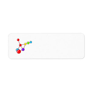 700 MOLECULE SCIENCE ATOMS COLORFUL GRAPHICS LOGO