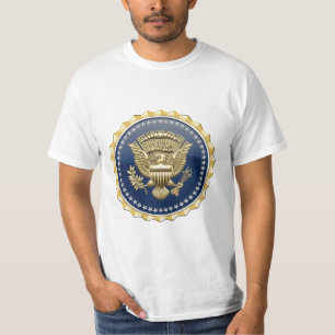[700] Presidential Service Badge [PSB] T-Shirt