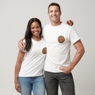 [700] Treasure Trove: Celtic Tree of Life [Gold] T-Shirt