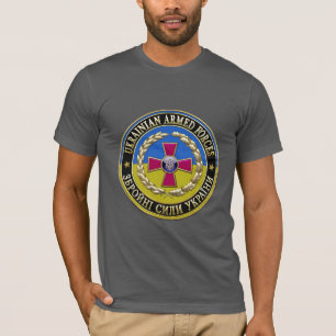 [700] Ukrainian Armed Forces [Special Edition] T-Shirt