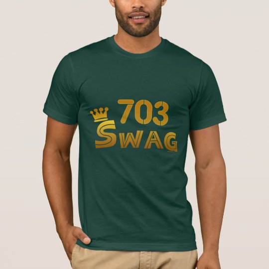 703 Virginia Swag T-Shirt