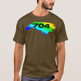 704 Rainbow T-Shirt