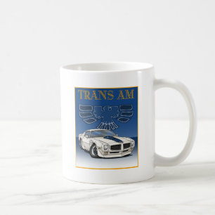 70-73 Trans Am Coffee Mug