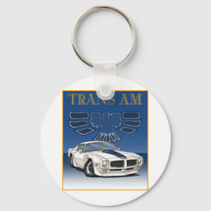 70-73 Trans Am Keychain