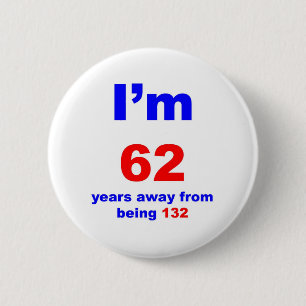 70 Birthday 2 Inch Round Button