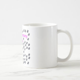 70 Cat Heads Old Coffee Mug