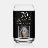 70 et Fabulous Elegant Black Photo 70e anniversair