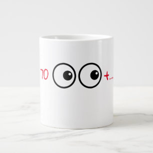 70+ LARGE COFFEE MUG