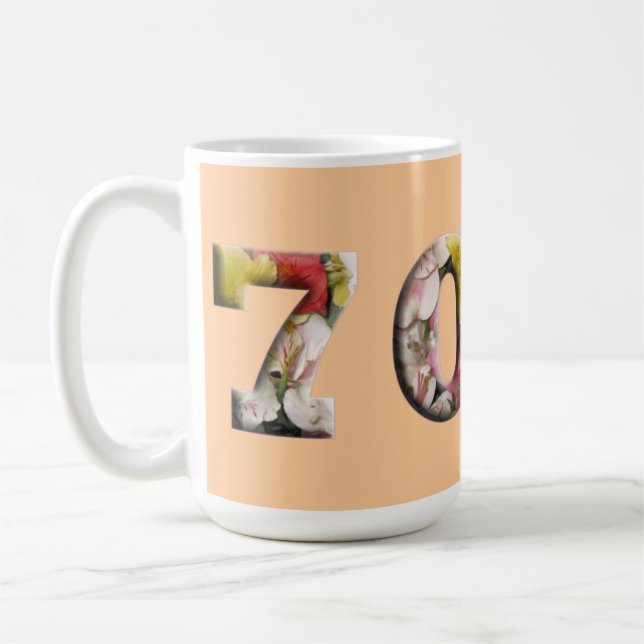 70 Milestone Mug 70th Birthday Anniversary (Left)