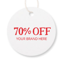 70% off