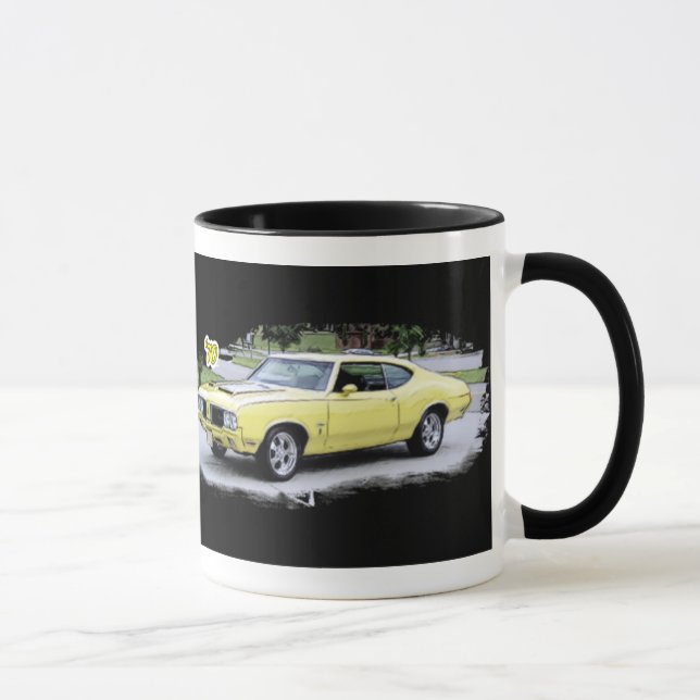 '70 Rally Sport Mug (Right)