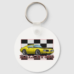 70_Rallye_350 Keychain