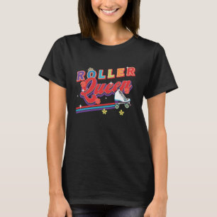 70 s Costume and Retro Roller Disco Outfit for Rol T-Shirt